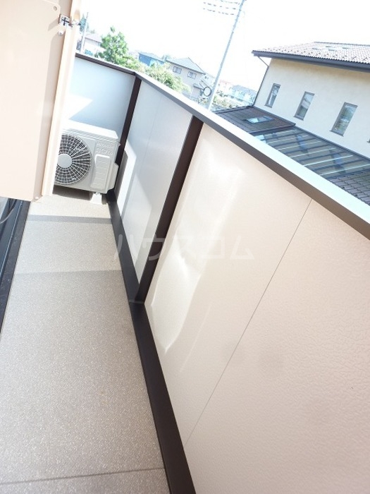 13/21 バルコニー