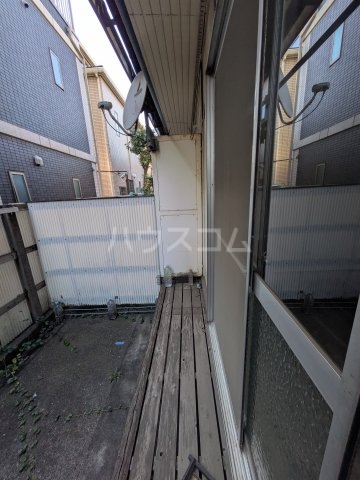 16/21 バルコニー