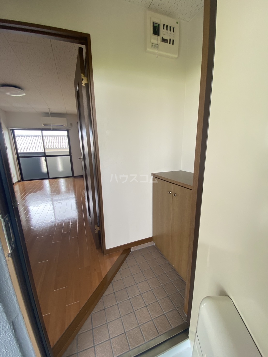 10/24 バルコニー