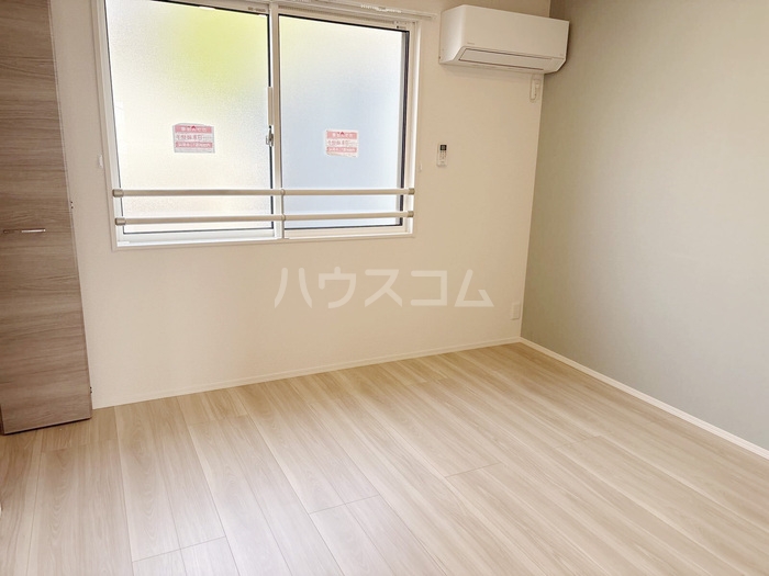5/25 寝室