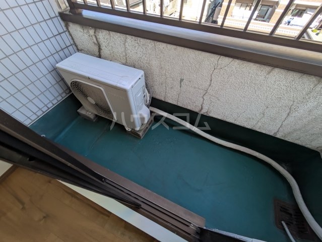 23/30 バルコニー