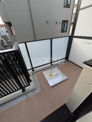 15/30 バルコニー