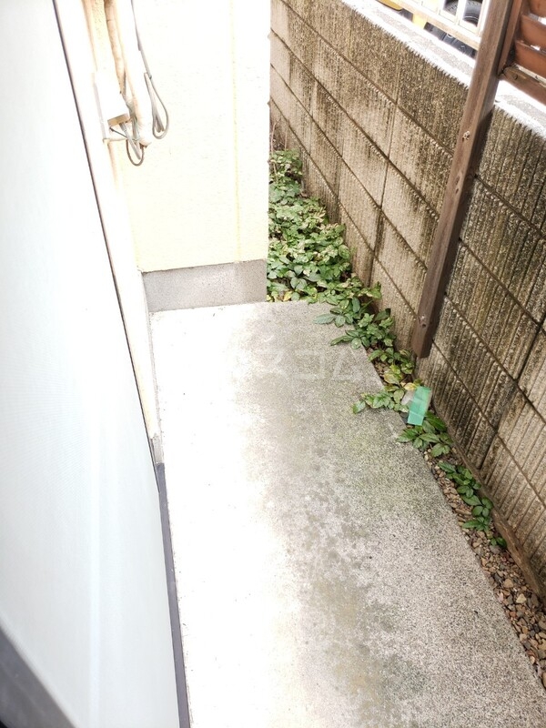 14/20 バルコニー