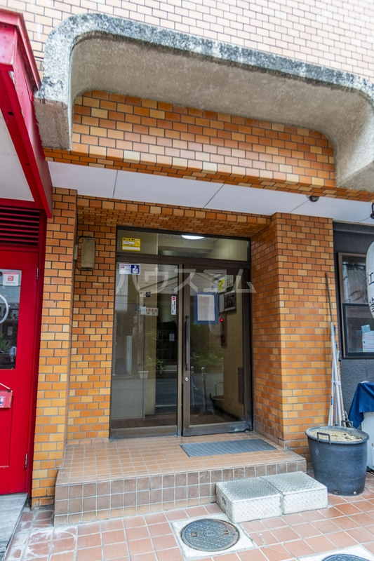 6/16 エントランス