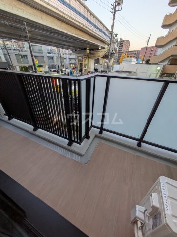 15/30 バルコニー