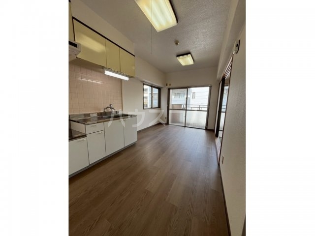 3/17 リビング/ダイニング