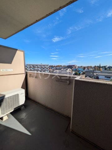 20/30 バルコニー