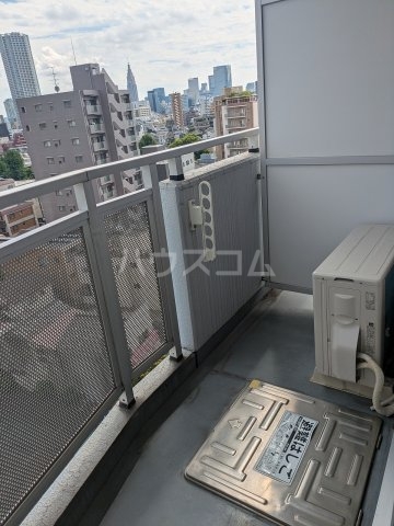 16/26 バルコニー