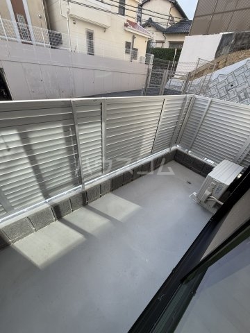 14/26 バルコニー