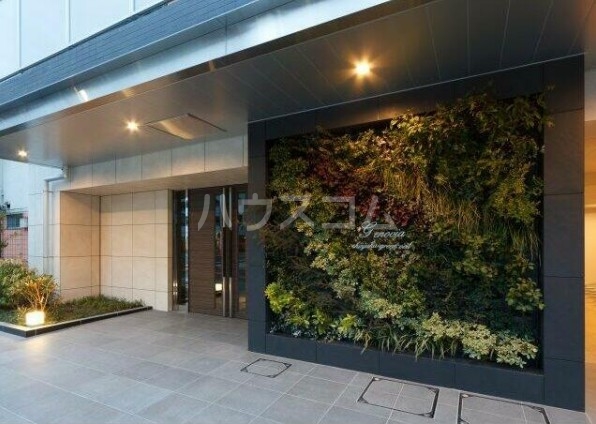 3/13 エントランス