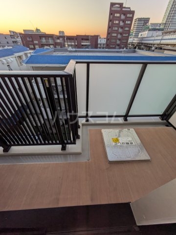 15/30 バルコニー