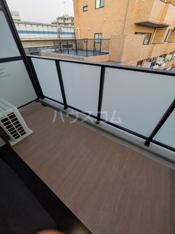 18/30 バルコニー