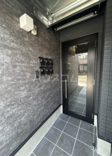 2/12 エントランス