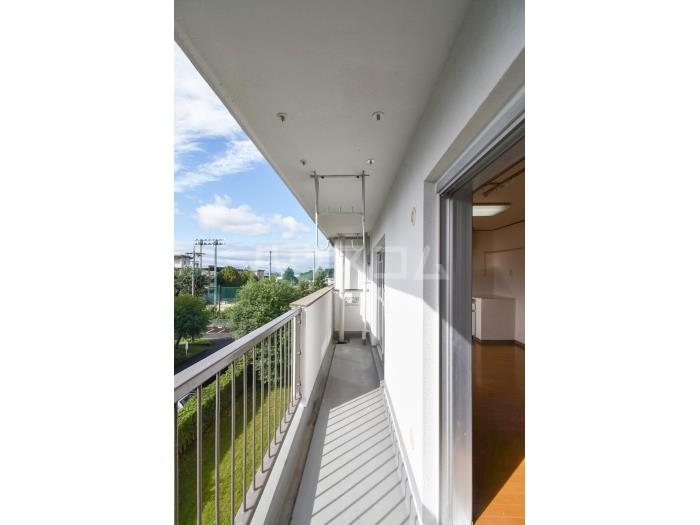 11/22 バルコニー