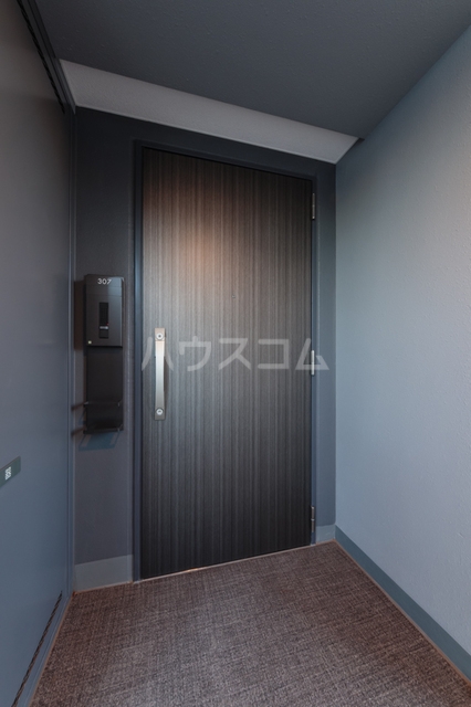6/30 玄関