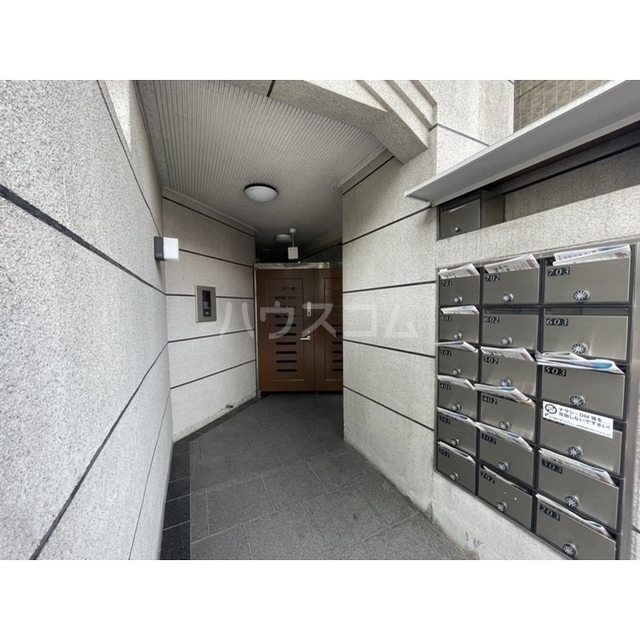 12/16 エントランス