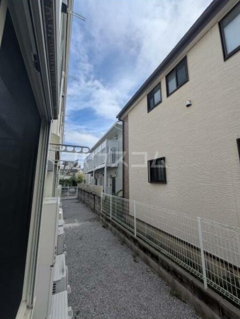 11/21 バルコニー