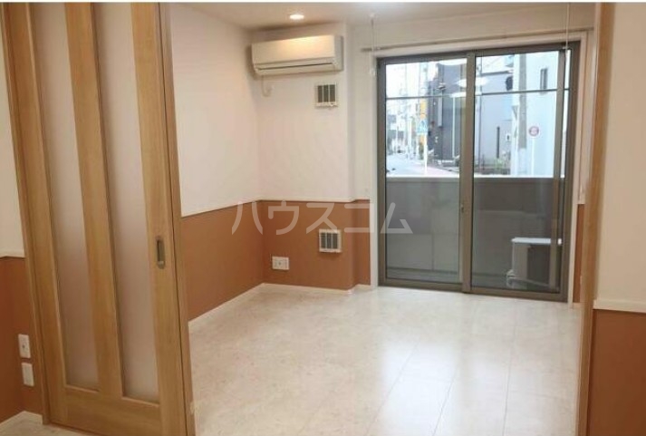 4/18 リビング/ダイニング