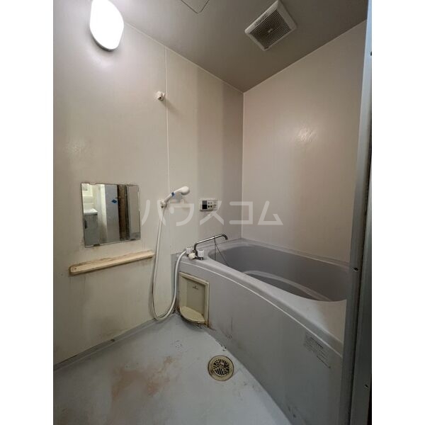 8/12 浴室