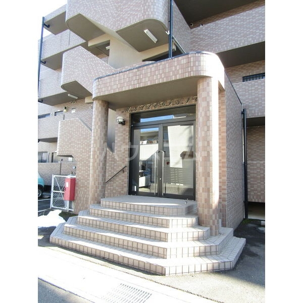 12/17 エントランス