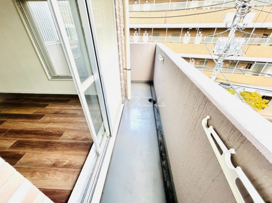 14/26 バルコニー