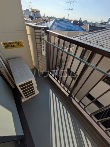 15/26 バルコニー