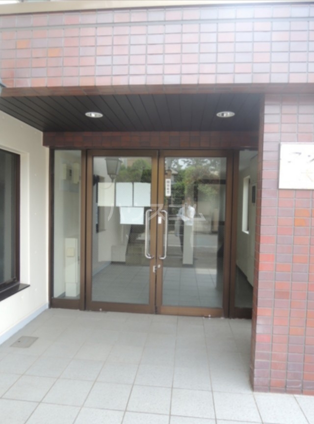 7/15 エントランス