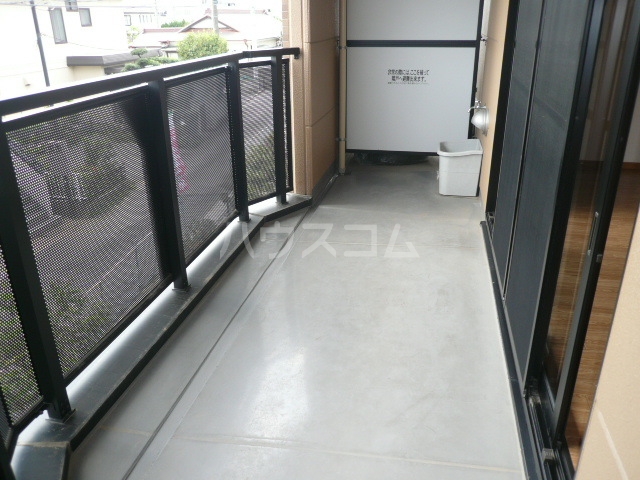 22/30 バルコニー