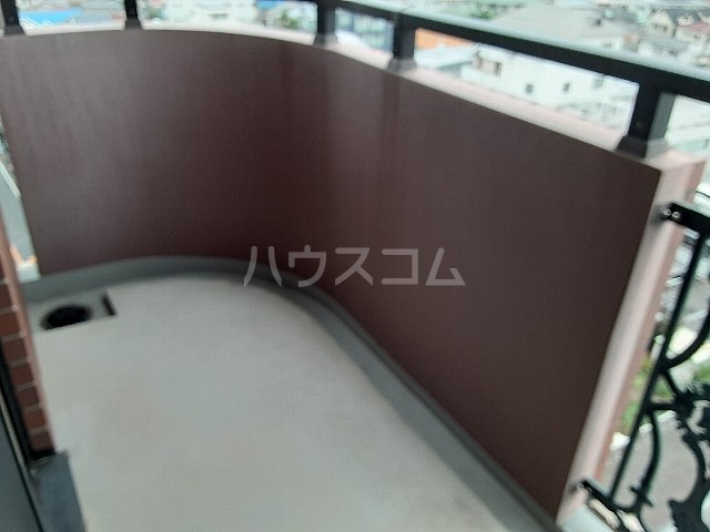 11/23 バルコニー