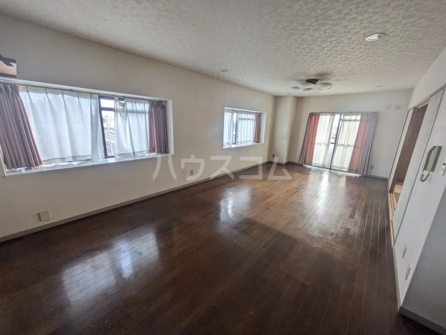 7/24 リビング/ダイニング