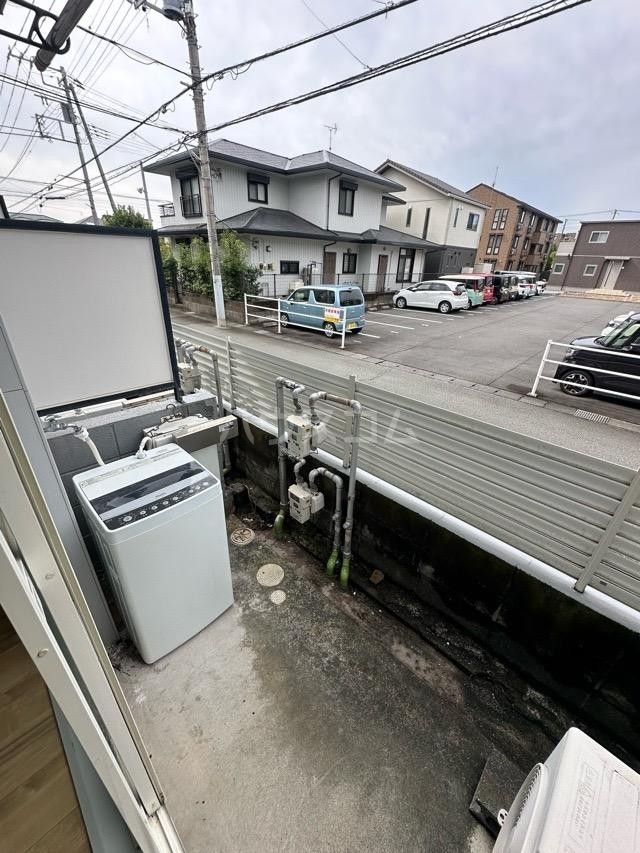 17/24 バルコニー