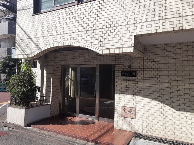 2/6 エントランス