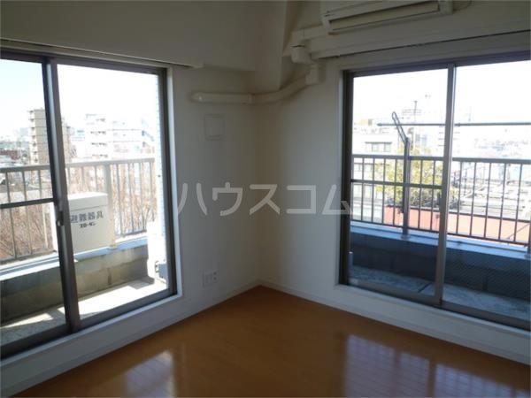 9/21 バルコニー