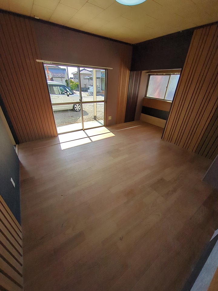 4/24 リビング/ダイニング