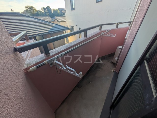 20/30 バルコニー