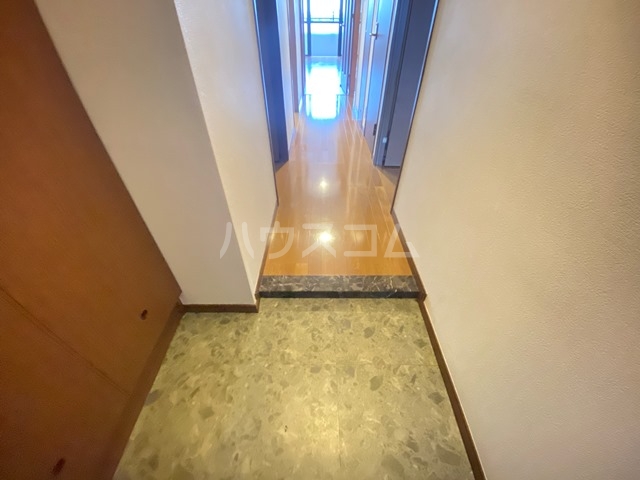 12/30 玄関