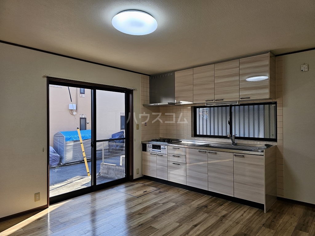 リビング/ダイニング