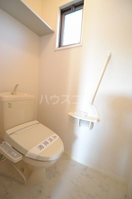 8/24 トイレ
