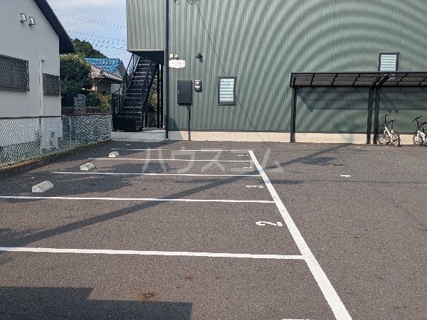 2/9 駐車場