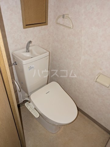 10/28 トイレ
