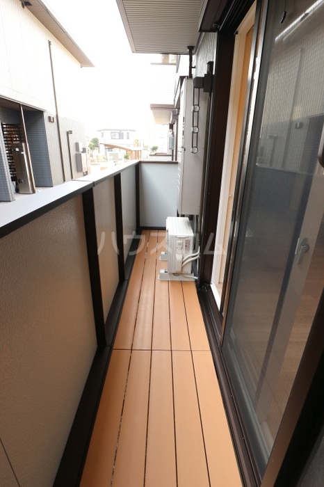 11/20 バルコニー