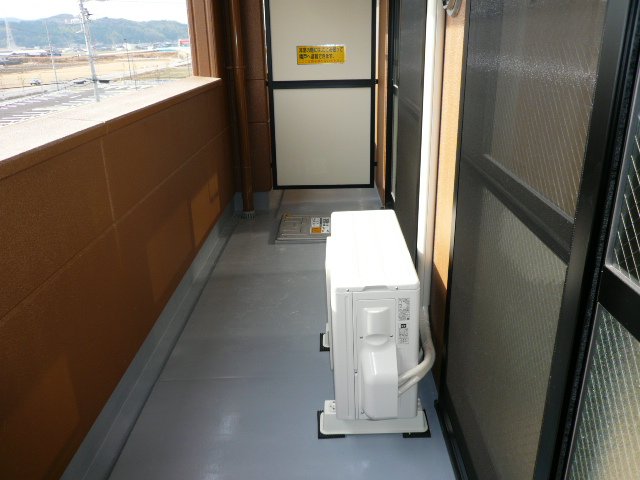 19/30 バルコニー