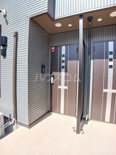 2/8 エントランス