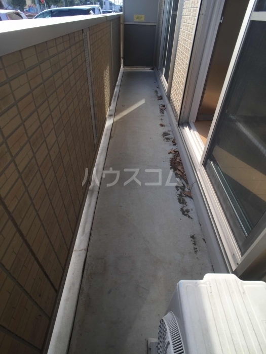 13/24 バルコニー