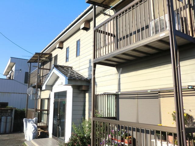 12/19 バルコニー