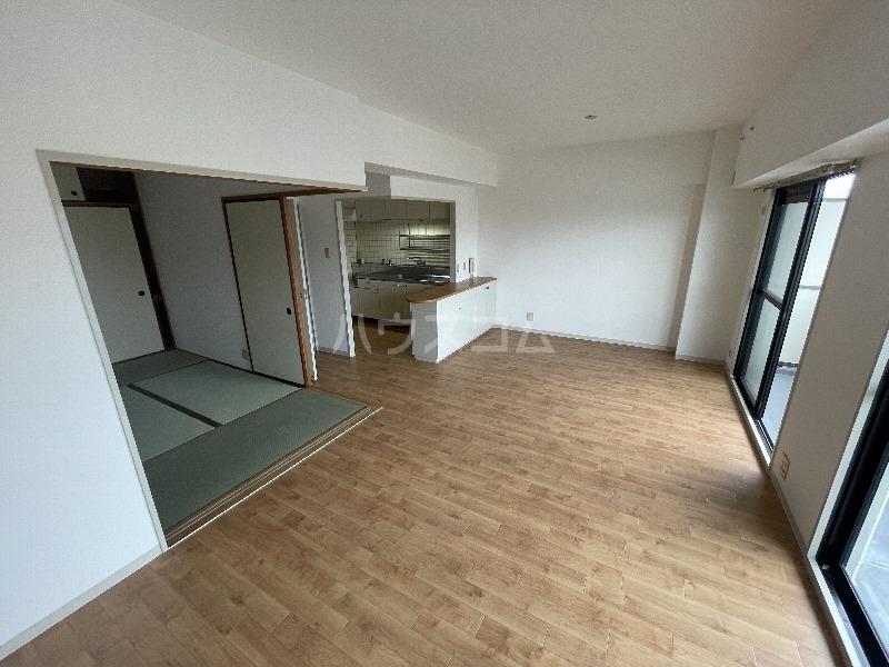 5/27 リビング/ダイニング