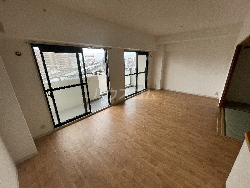 3/27 リビング/ダイニング