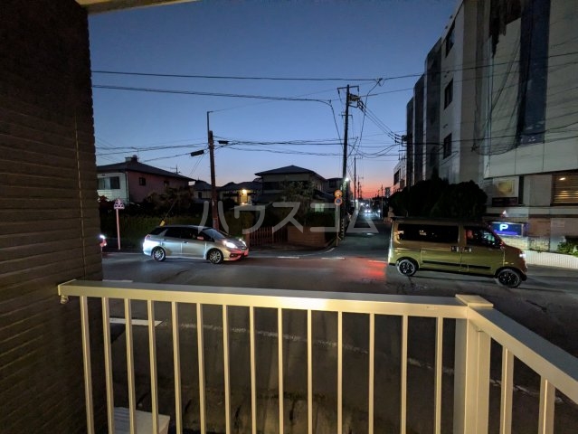 19/30 バルコニー