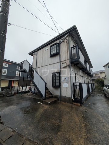 タカケンハイツ№16の外観