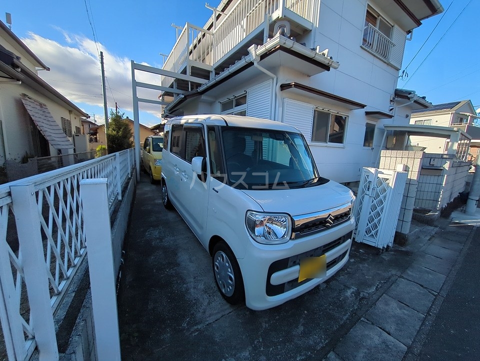 29/30 駐車場